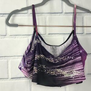 NWT Wildfox Fireworks Swim Bikini Top - Choose Size (Small or Medium)